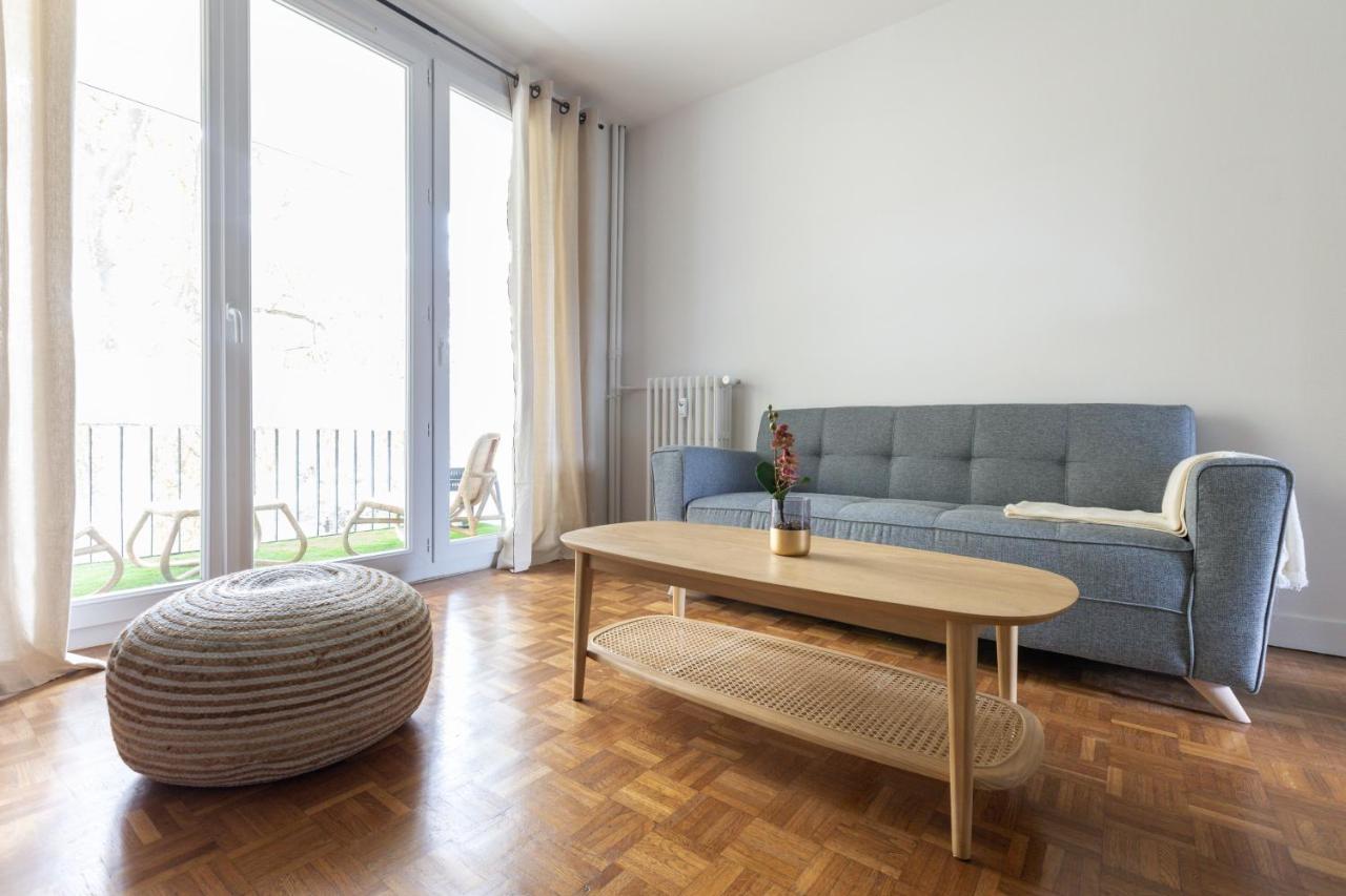 Frida - 2 Chambres - Balcon Toulouse Exteriör bild