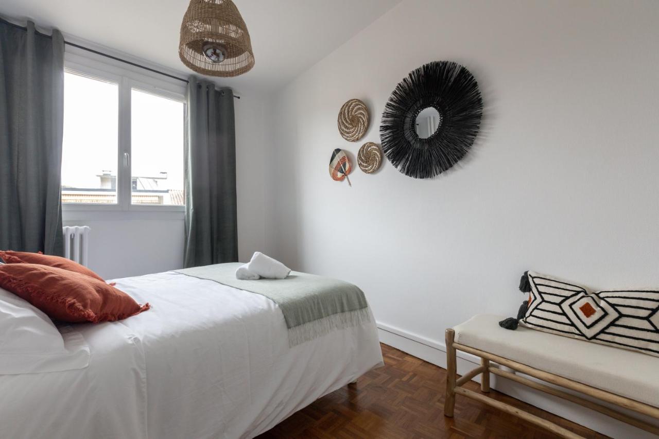 Frida - 2 Chambres - Balcon Toulouse Exteriör bild